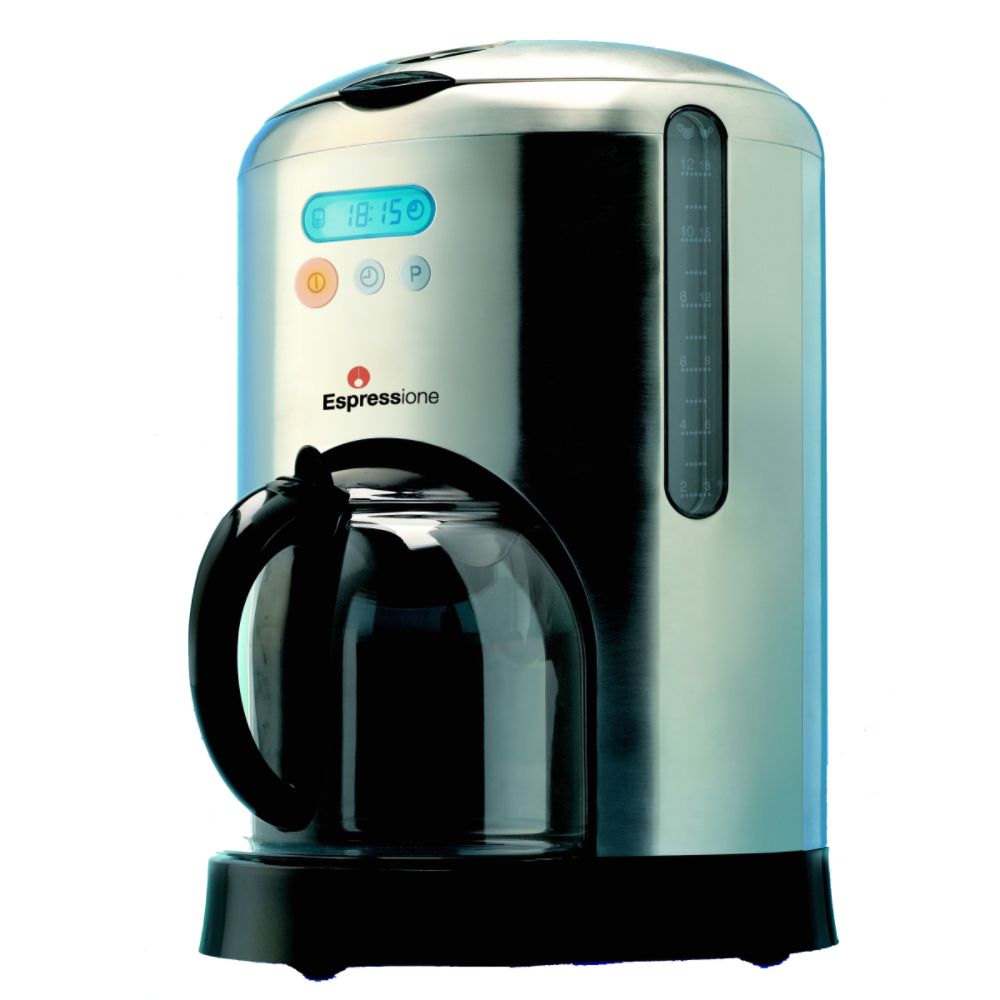 Espressione 12-Cup Digital Filter Coffee Maker