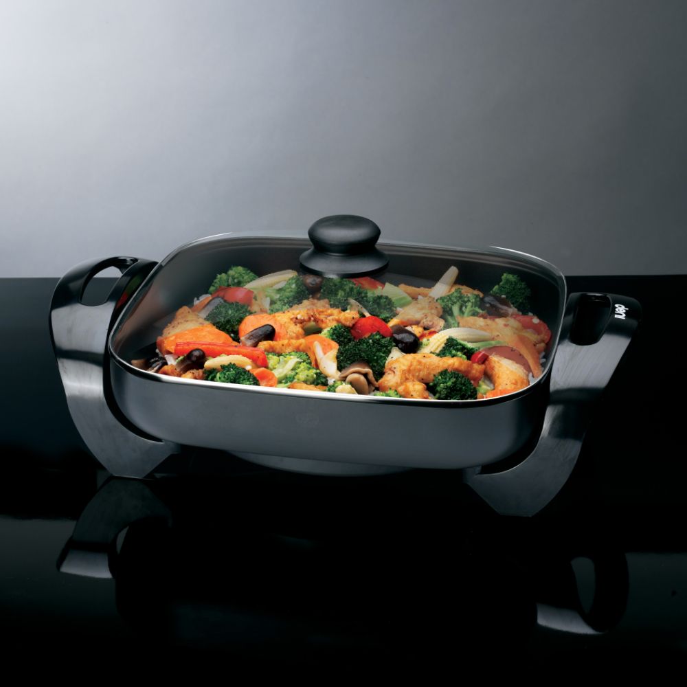 Deni Electric Skillet