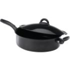 13" jumbo fryer w/cover