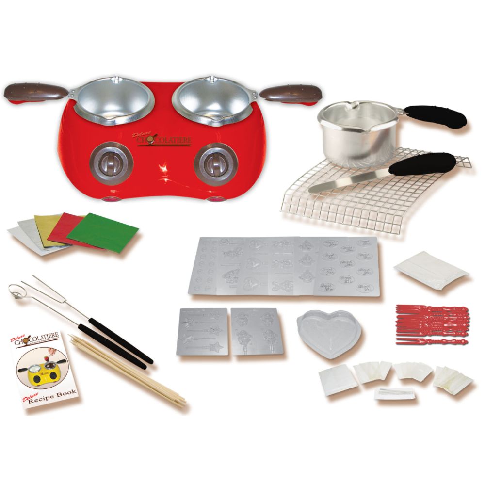 Koolatron&nbsp; Deluxe Chocolatiere Melting Pot