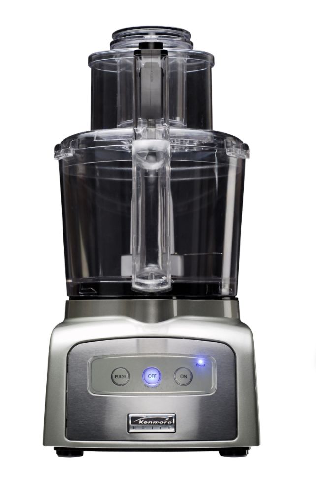 Kenmore Elite 14-Cup Food Processor
