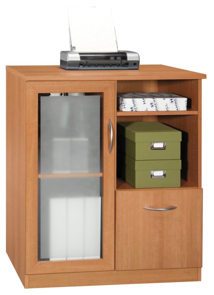 Bush Vantage 35 3834H x 30 1234W x 21 3834D Storage Cabinet