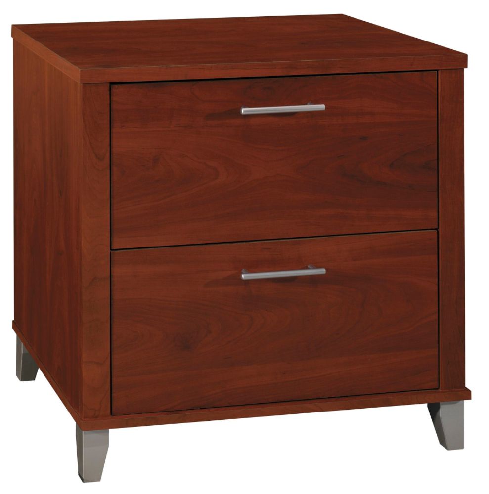 Bush Somerset 2934H x 29 1234W x 21 5834D Lateral File