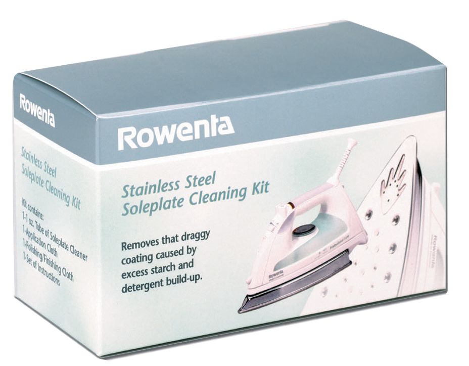 Rowenta Soleplate Cleaner Kit at Sears.com