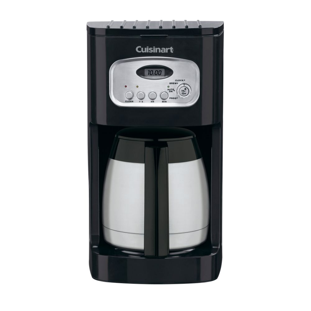 Cuisinart 10-Cup Programmable Thermal Coffee Maker