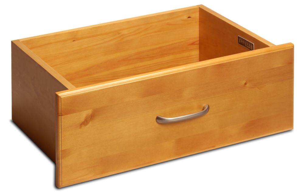 John Louis Home 10" Deluxe Drawer - Honey Maple