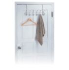 Over-Door Organizing Hooks