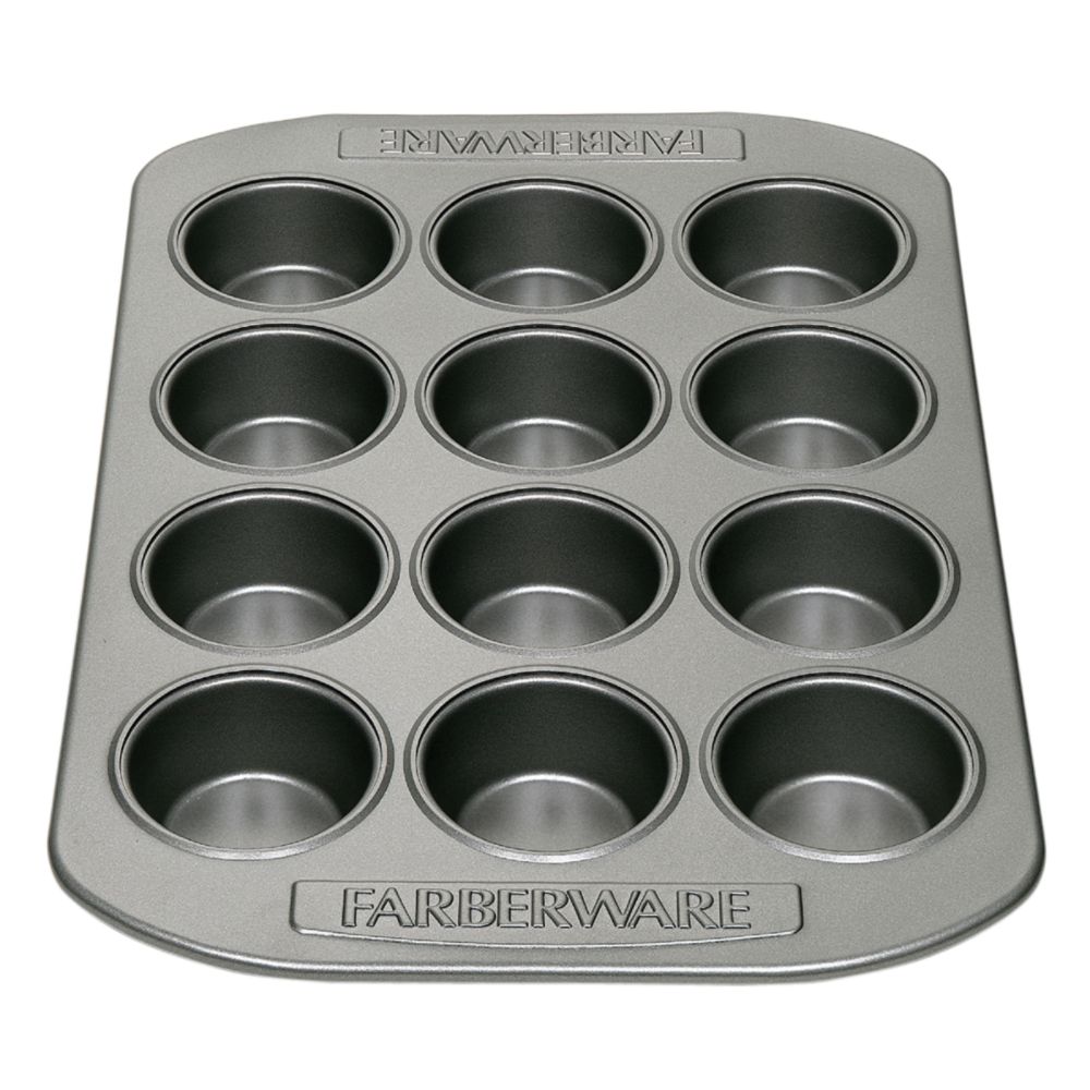 Farberware 12 Cup Mini Muffin Pan at Sears.com