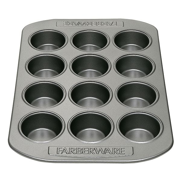Farberware 12 Cup Mini Muffin Pan