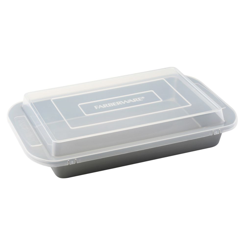 Farberware 9in. X 13in. Covered Cake Pan