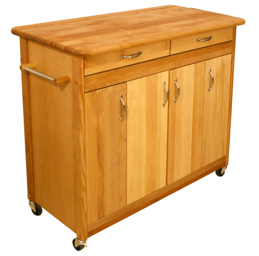 Catskill's Original Super Island w/Flat Doors at Sears.com