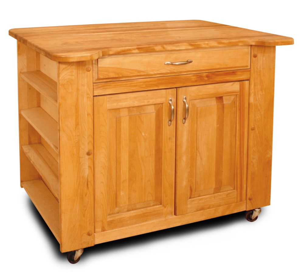 Catskill The Deep Storage Island w/Special Top
