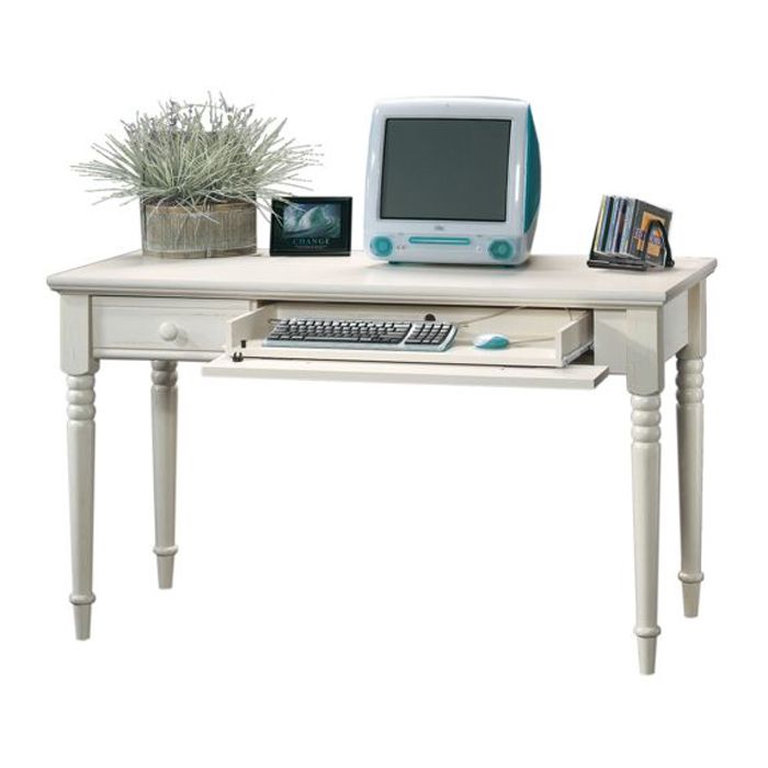 31"H x 53-1/4"W x 23-1/2"D Writing Desk with Drawers
