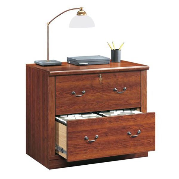 Sauder 28 7834H x 33 7834W x 20 7834D Lateral File Cabinet
