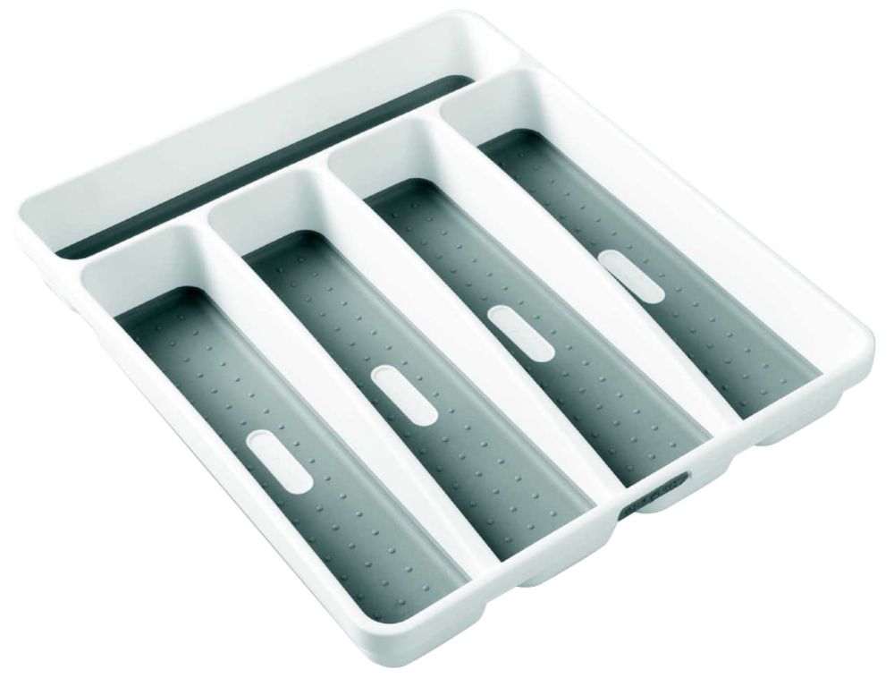 MadeSmart Housewares 5-Compartment Silverware Tray at Sears.com
