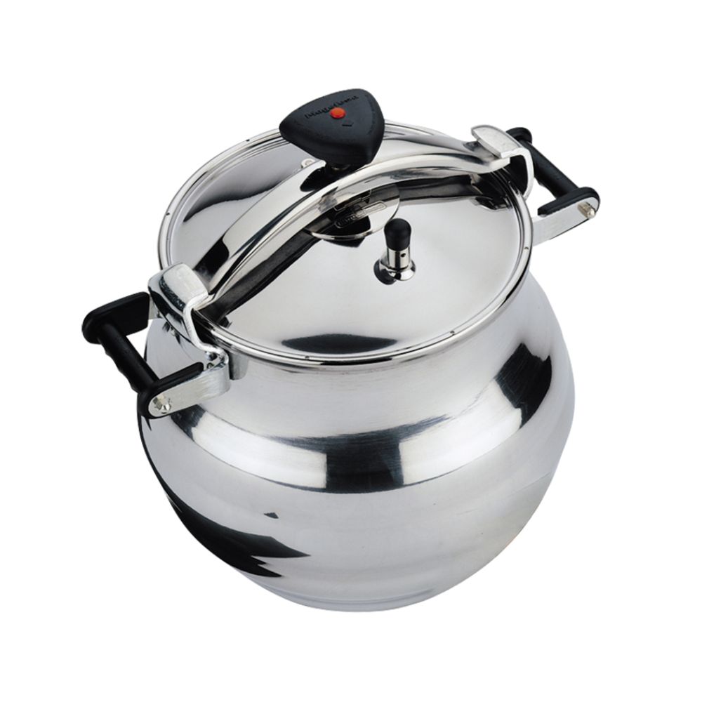 Magefesa Alustar B Aluminum 23 Quart Fast Pressure Cooker