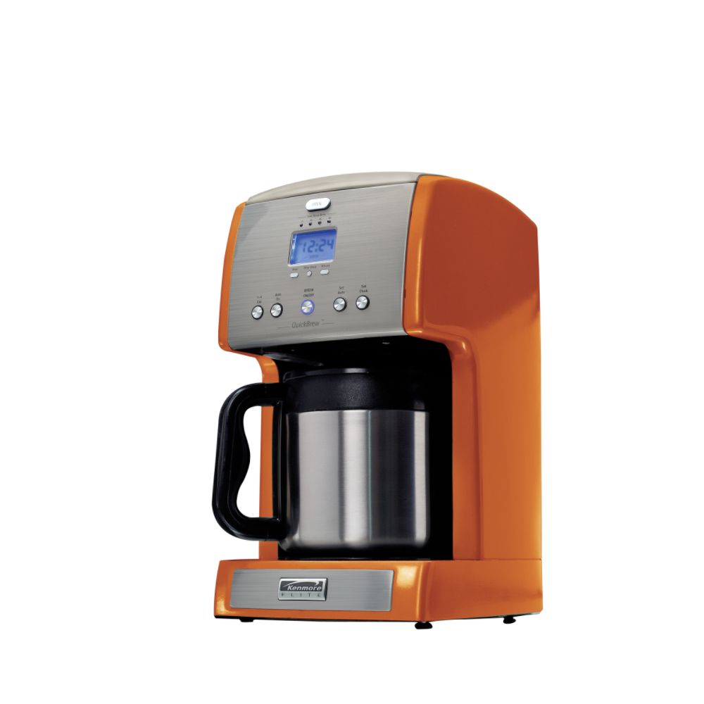 12-Cup Coffee Maker