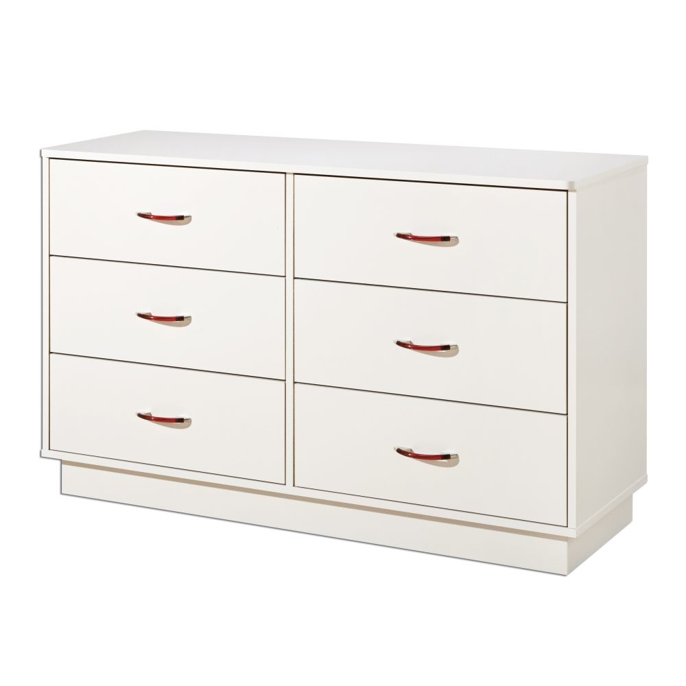 South Shore Logik Dresser - Pure White at Kmart.com