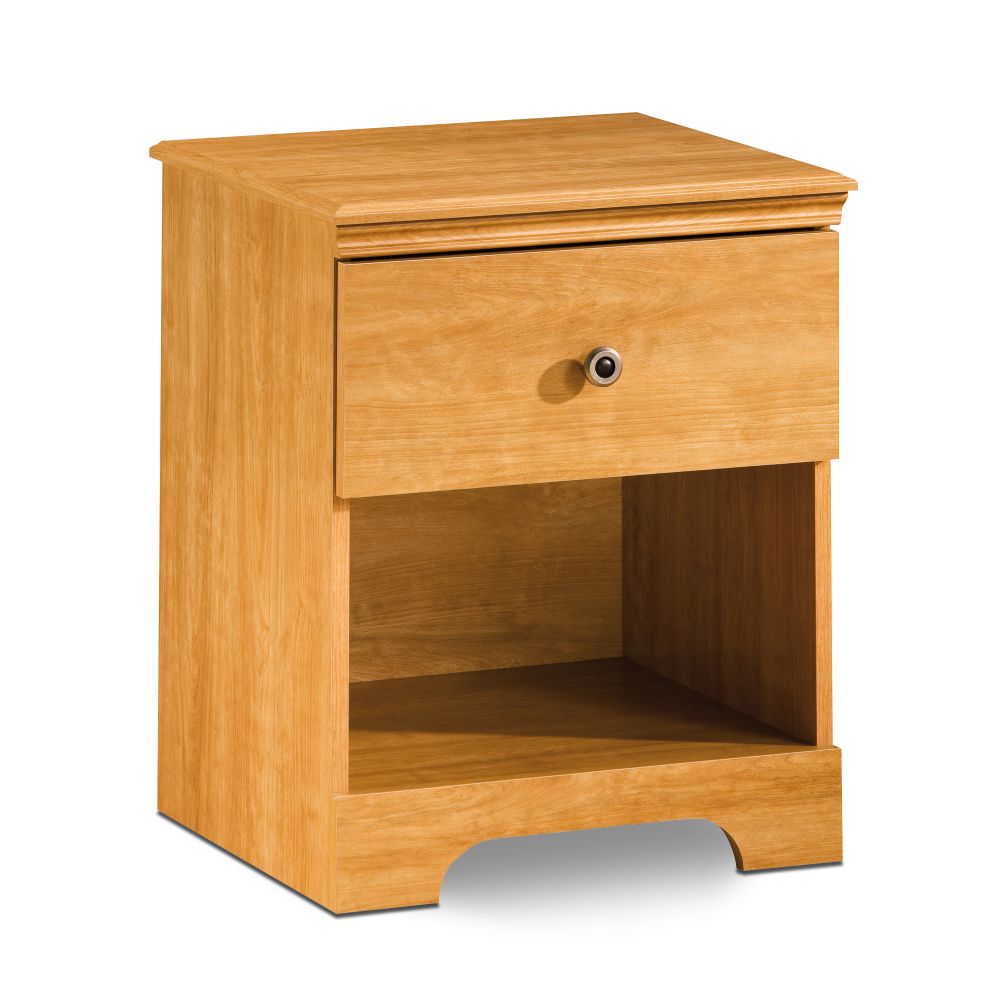 South Shore Zach Night Stand - Florence Maple