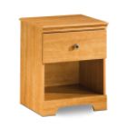 Zach Night Stand - Florence Maple
