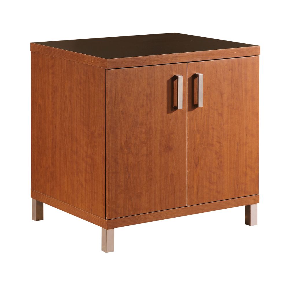 South Shore U@Work Storage Credenza - Autumn Cherry at Kmart.com