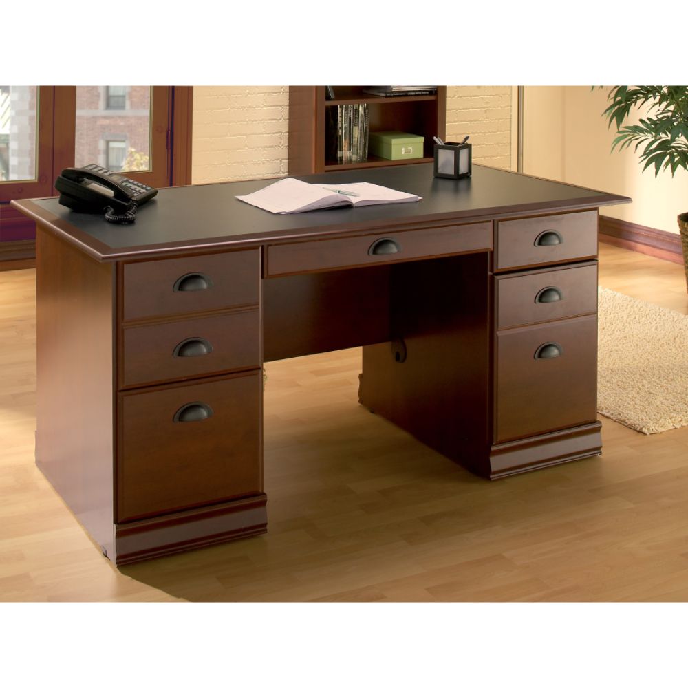 South Shore Vintage Desk - Classic Cherry