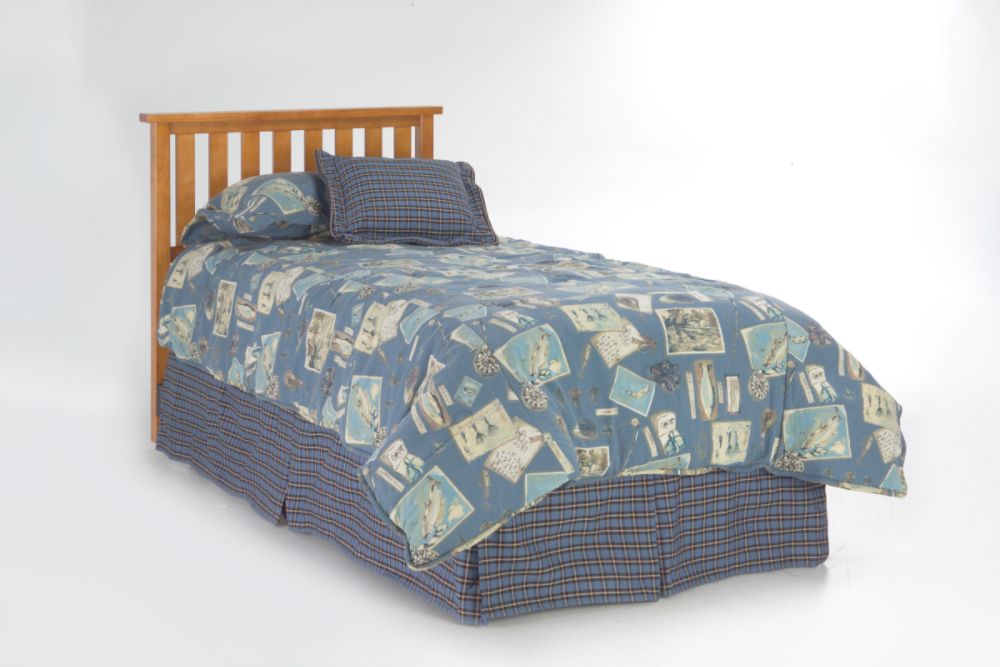 Fashion Bed Group Belmont Twin Headboard - Maple Finish at Sears.com