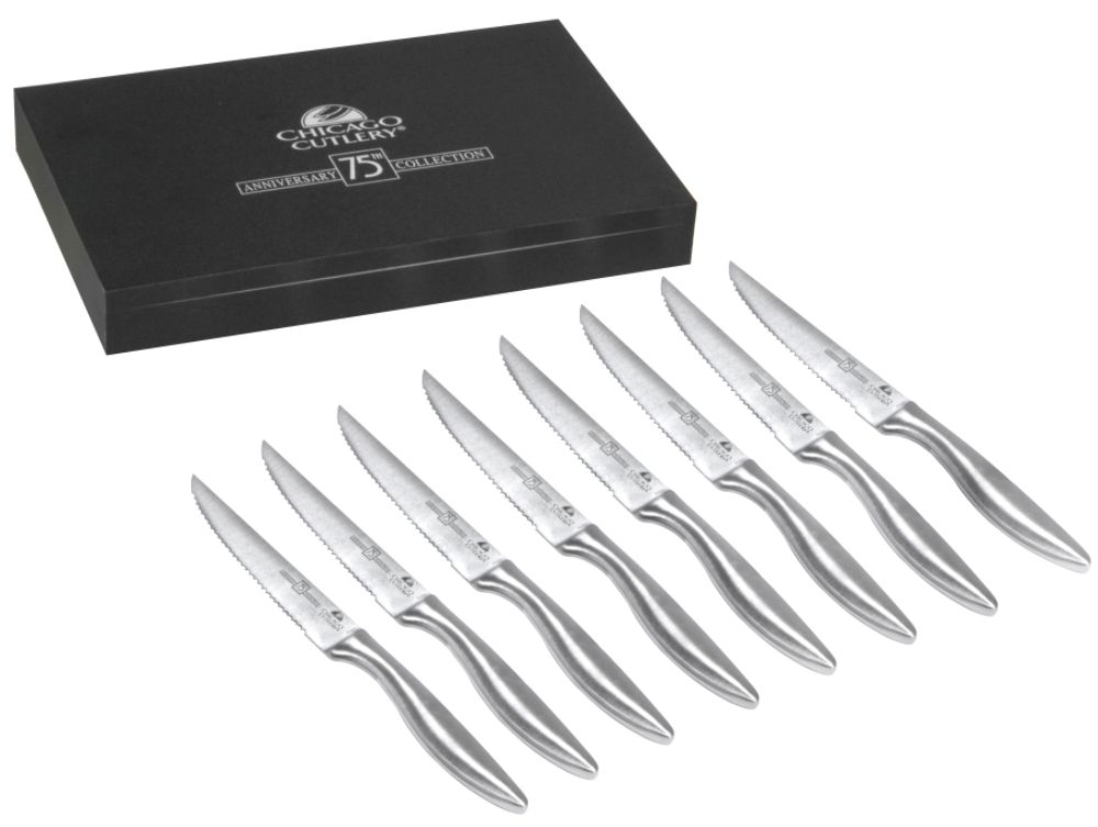 Chicago Cutlery Landmark 9 pc. Flatware Steak Set at Sears.com