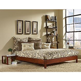 Fashion  Group Beds on King Bed   Mahogany  Fashion Bed Group For The Home Bedroom Beds
