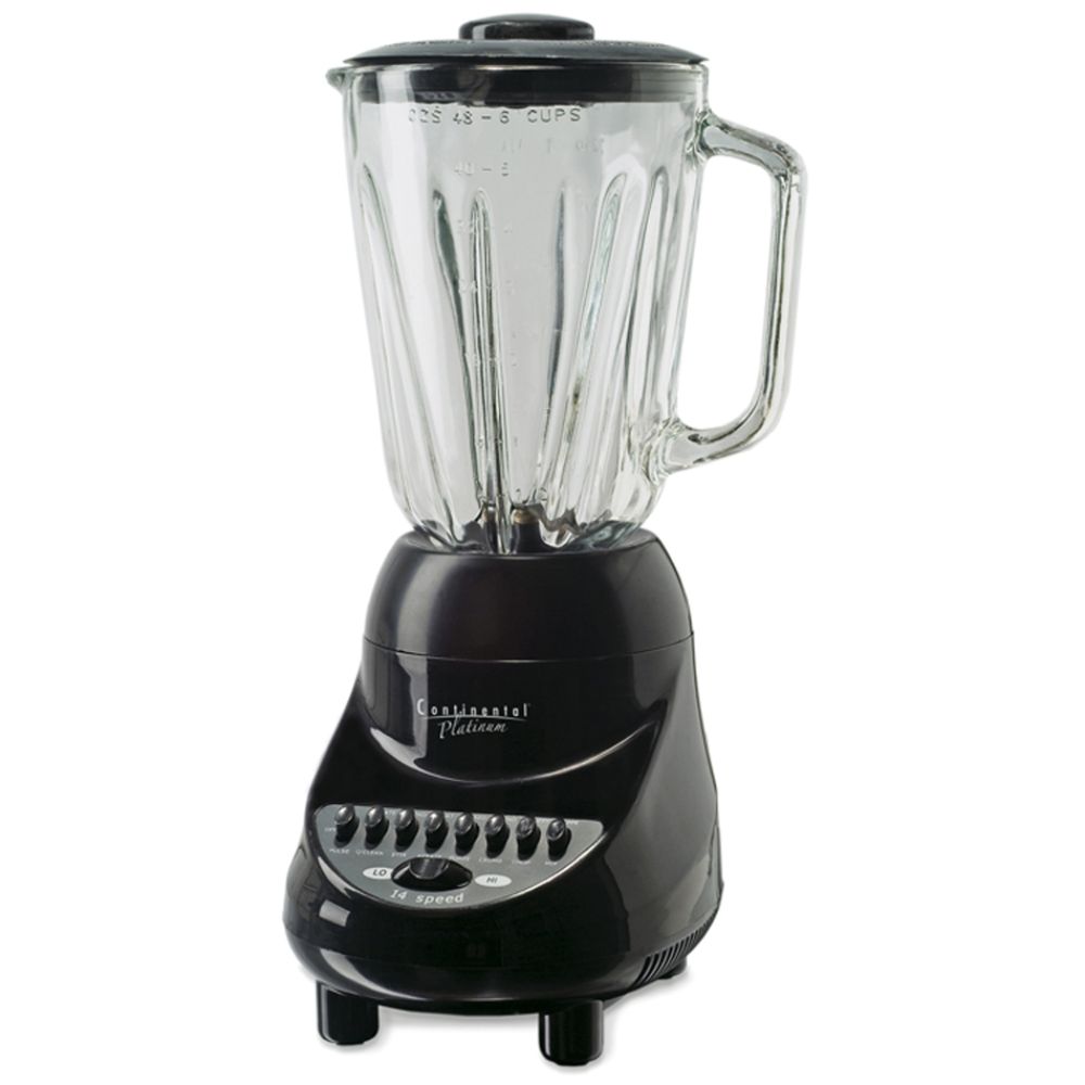 Continental Platinum 14-Speed 40 oz. Blender