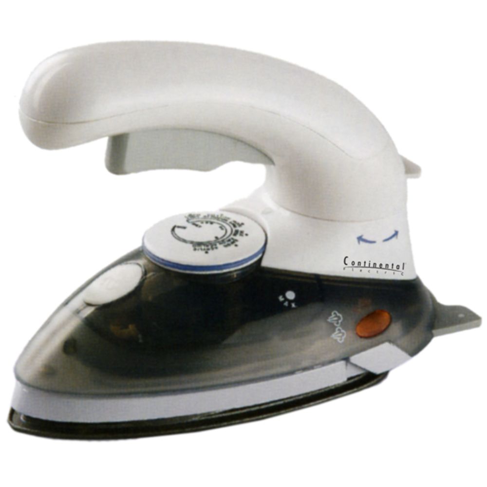 Continental Travel Iron at Kmart.com