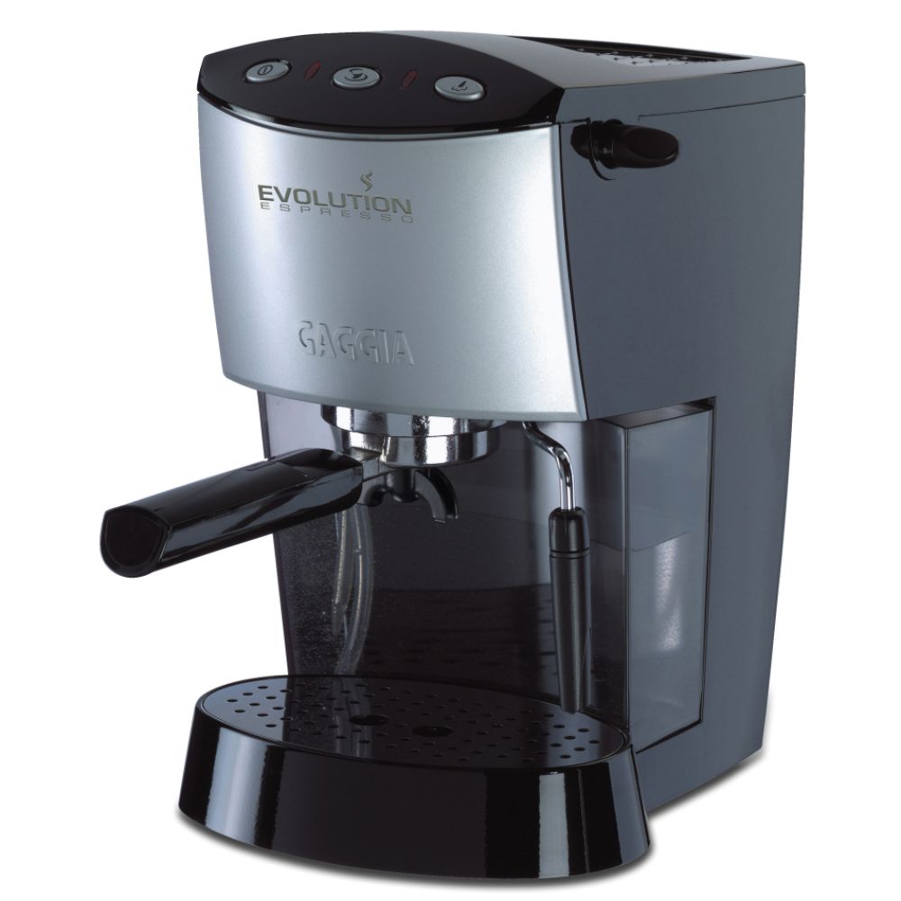 Gaggia Evolution Espresso Machine Black