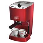 Gaggia Espresso Color Semi-Automatic Espresso Machine Red