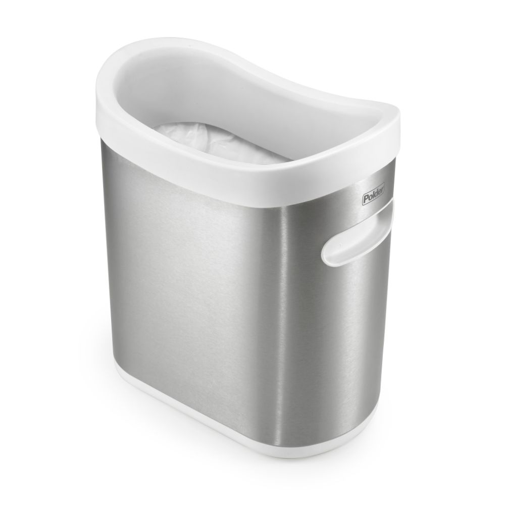 Grocery Bag Can White