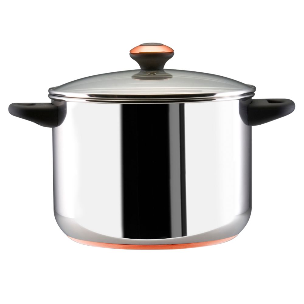 8 Qt. Covered Stockpot