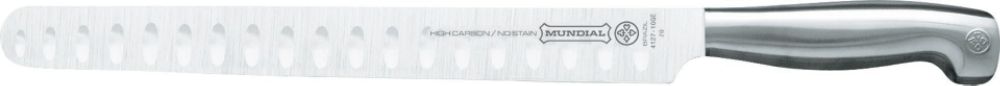 Mundial Future Fully Forged Cutlery 10" Slicer Knife - Granton Edge at Sears.com