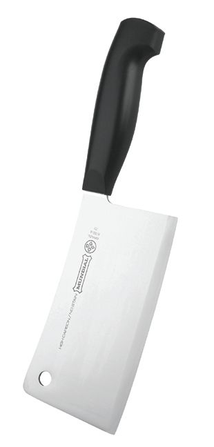 Mundial Elegance Fully Forged Cutlery 6" Light Cleaver at Sears.com