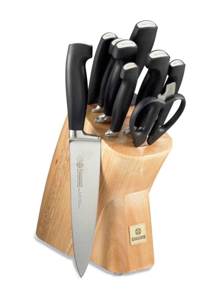 Mundial Elegance Fully Forged Cutlery 10