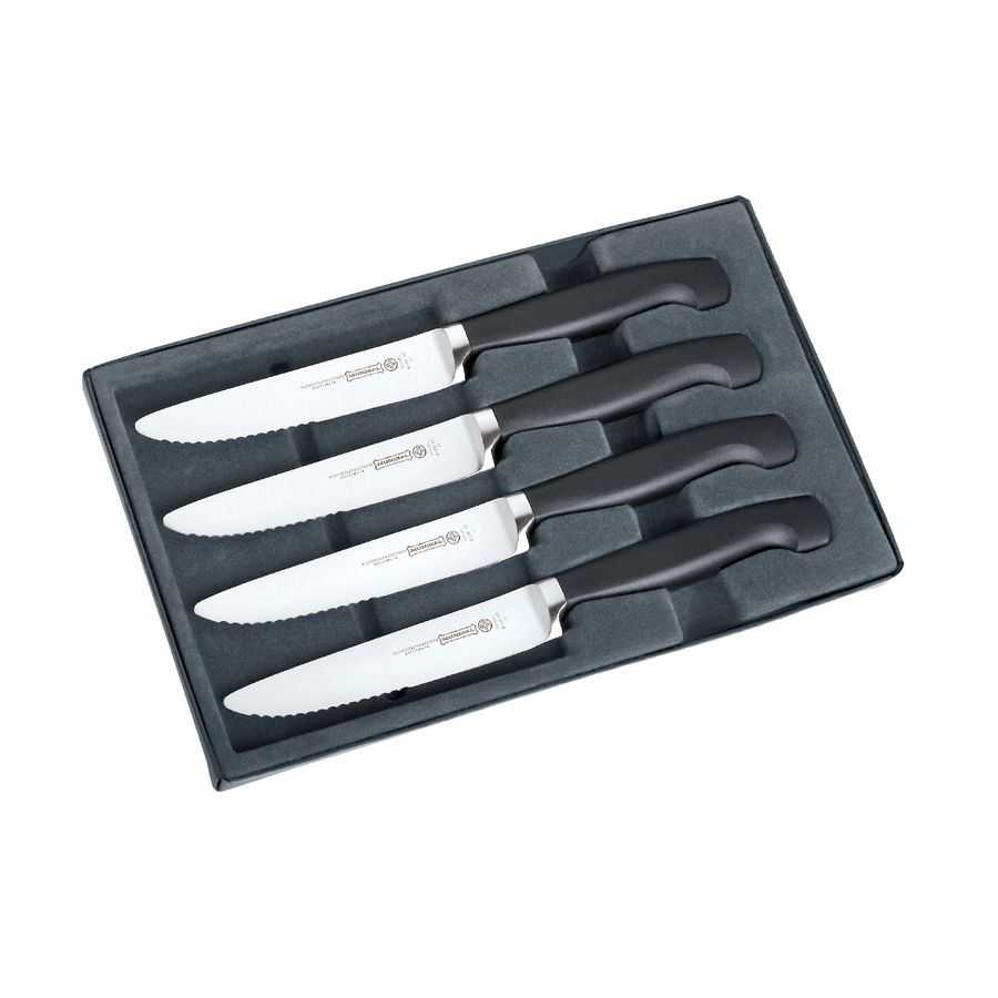 Mundial Elegance Fully Forged Cutlery 4 Piece