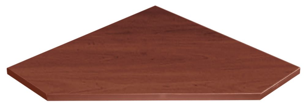 Bush Aspen Corner Connector - Hansen Cherry at Sears.com