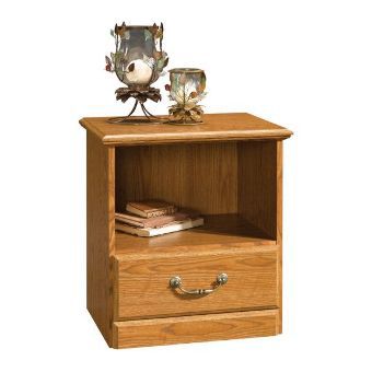Sauder 22.8"H x 20-1/2"W x 15.4"D Night Stand at Sears.com