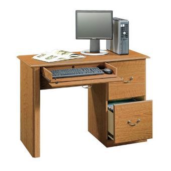 Sauder 30.2"H x 43.5"W x 19.4"D 2-File Drawer Desk at Sears.com