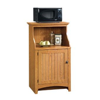 Sauder 47.5"H x 28.3"W x 18.9"D 1 Door Gourmet Stand at Sears.com