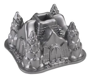 Nordic Ware Platinum Collection Fairytale