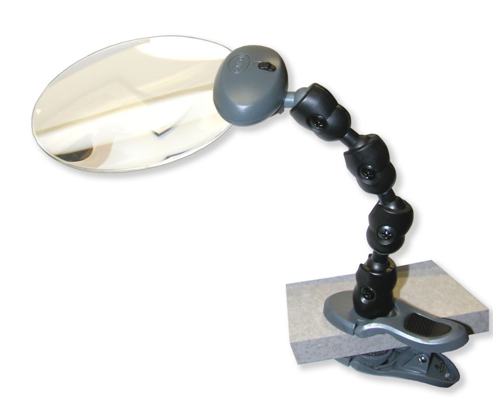 Carson Attach A Mag Magnifier