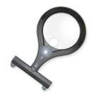 LumiCraft Magnifier