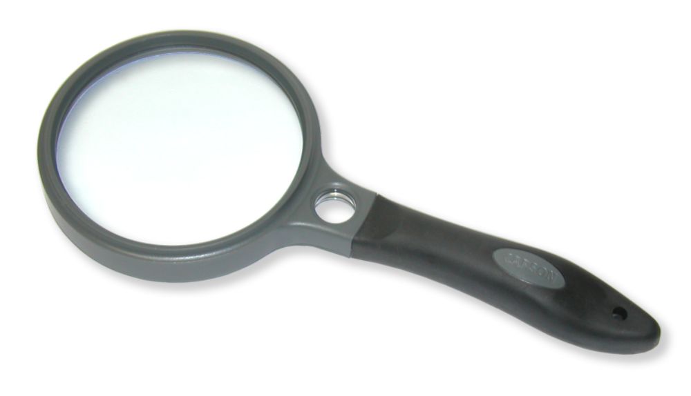 Carson SureGrip Magnifier