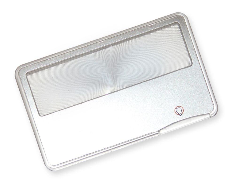 Carson MagniCard Twin Pack Magnifier at Kmart.com
