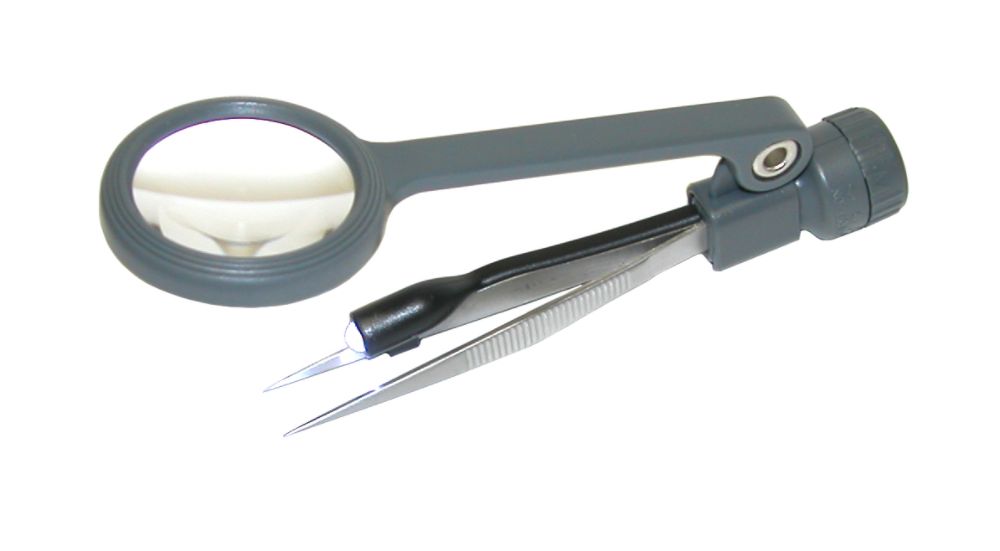 Carson Lighted MagniGrip Magnifier at Kmart.com