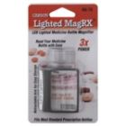 Bottle Magnifier. Lighted MagRx, 1 magnifier